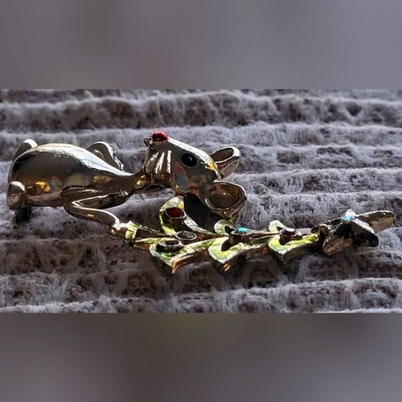 Vintage Signed Tancer 11 Brooche - Picture 4 of 10